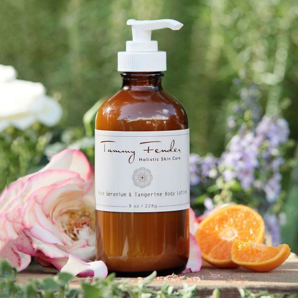 Косметичний засіб Tammy Fender Rose Geranium and Tangerine Body Lotion, 237 мл КОСМ03528 фото