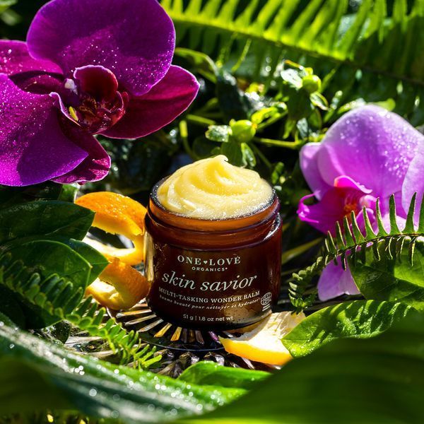 Косметичний засіб One Love Organics Skin Savior Multi-Tasking Wonder Balm, 53 мл КОСМ01078 фото