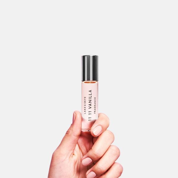 Косметичний засіб Lake & Skye 11 11 Vanilla Oil Rollerball, 10 мл КОСМ05978 фото