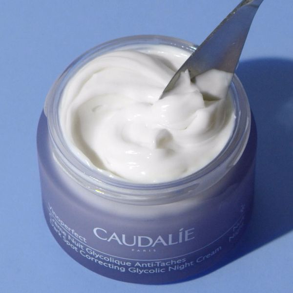 Косметичний засіб Caudalie Vinoperfect Brightening Glycolic Night Cream, 50 мл КОСМ01328 фото