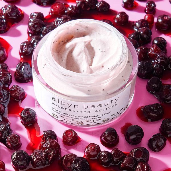 Косметичний засіб Alpyn Beauty Wild Huckleberry 8-Acid Polishing Peel, 50 мл КОСМ01728 фото