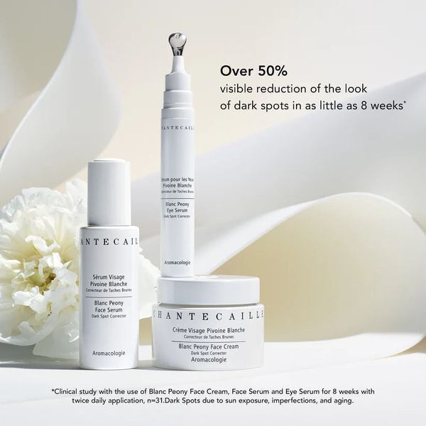 Косметичний засіб Chantecaille Blanc Peony Face Serum Dark Spot Corrector, 30 мл КОСМ01028 фото