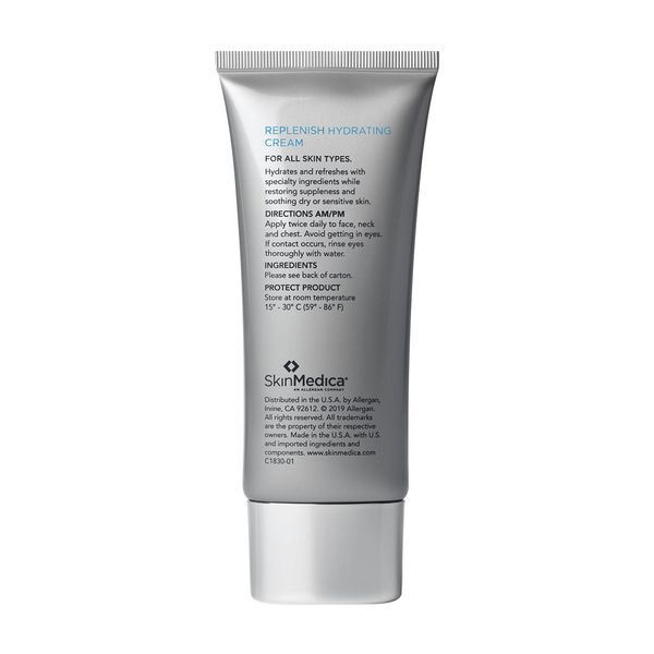 Косметичний засіб SkinMedica Replenish Hydrating Cream, 59 мл КОСМ01528 фото