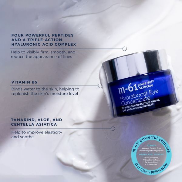 Косметичний засіб M-61 Hydraboost Eye Concentrate, 15 мл КОСМ02028 фото