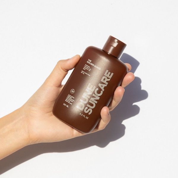 Солнцезащитный крем Dune The Golden Guard SPF 30, 163 мл КОСМ01628 фото