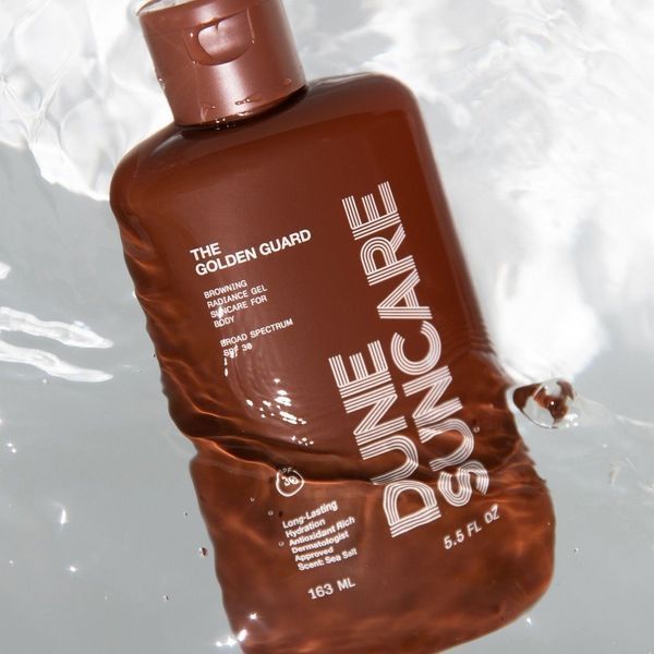 Солнцезащитный крем Dune The Golden Guard SPF 30, 163 мл КОСМ01628 фото