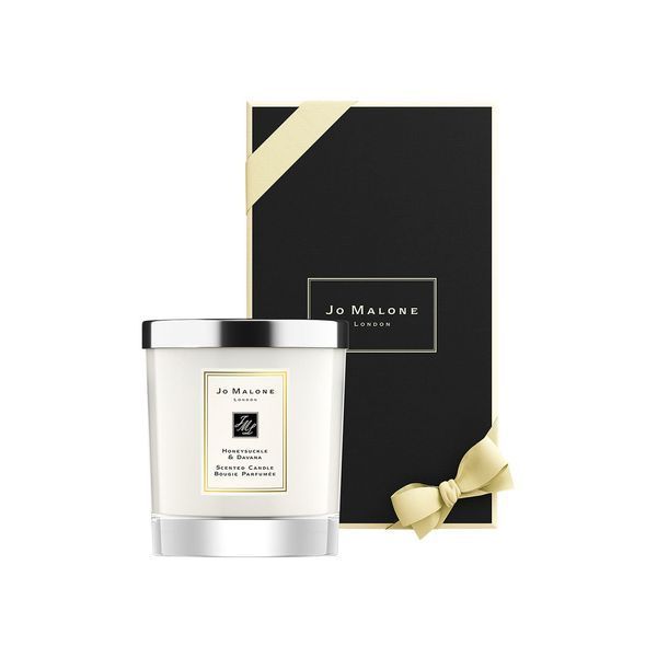 Косметичний засіб Jo Malone London Honeysuckle and Davana Home Candle, 210 мл КОСМ04028 фото