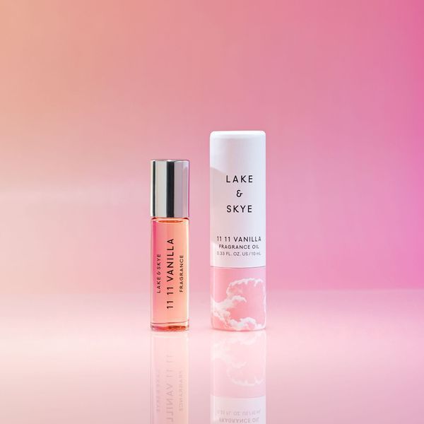 Косметичний засіб Lake & Skye 11 11 Vanilla Oil Rollerball, 10 мл КОСМ05978 фото