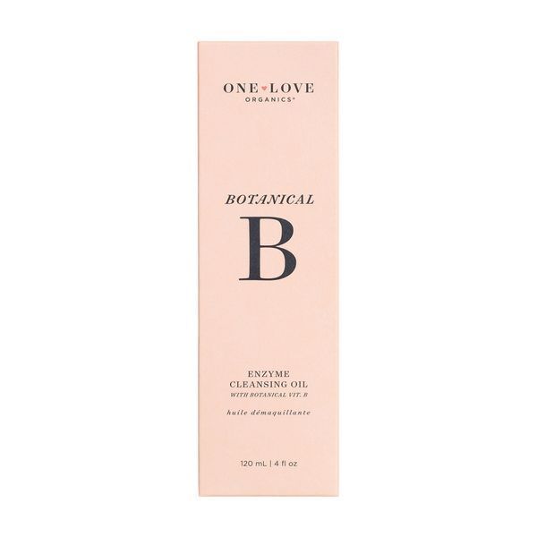 Косметичний засіб One Love Organics Botanical B Enzyme Cleansing Oil, 118 мл КОСМ00178 фото