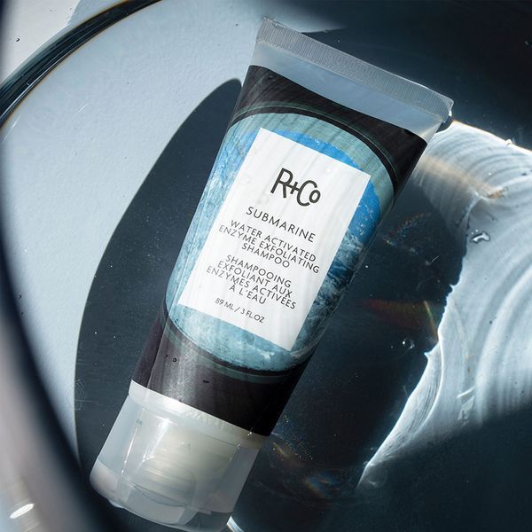 Косметичний засіб R+Co Submarine Water Activated Exfoliating Shampoo, 89 мл КОСМ02778 фото
