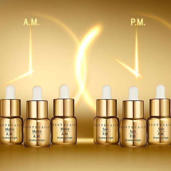Косметичний засіб Chantecaille Gold Recovery Intense Concentrate A.M./P.M., 48 мл КОСМ01178 фото