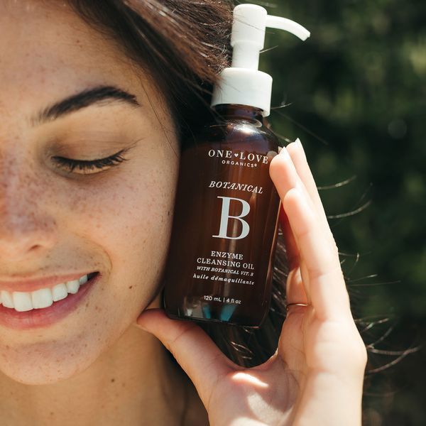 Косметичний засіб One Love Organics Botanical B Enzyme Cleansing Oil, 118 мл КОСМ00178 фото