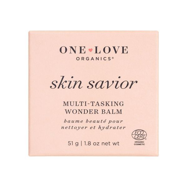 Косметичний засіб One Love Organics Skin Savior Multi-Tasking Wonder Balm, 53 мл КОСМ01078 фото