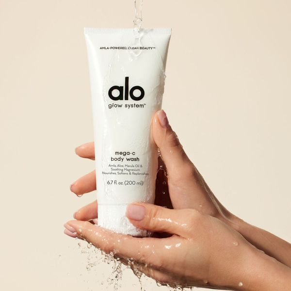 Гель для душа Alo Mega-C Body Wash, 198 мл КОСМ03278 фото