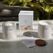 Косметичний засіб Esker Terrazzo Plantable Candle, 370 мл КОСМ04078 фото 5