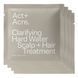 Косметичний засіб Act+Acre Clarifying Hard Water Scalp Treatment For Scalp + Hair Build-Up, 10 мл КОСМ03228 фото 1