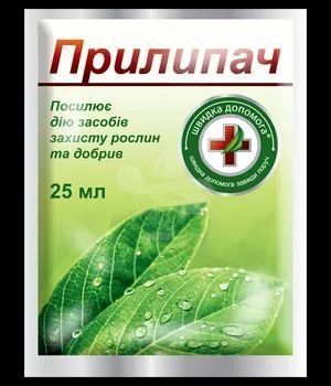Добриво Швидка допомога Прилипач 25 мл 3913_1 фото