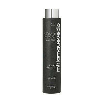 Косметичний засіб Miriam Quevedo Platinum and Diamonds Volume Conditioner, 243 мл КОСМ02829 фото