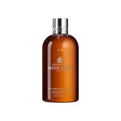 Косметичний засіб Molton Brown Re-Charge Black Pepper Bath and Shower Gel, 296 мл КОСМ03279 фото