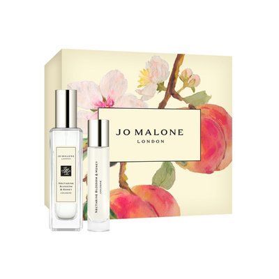 Косметичний засіб Jo Malone London Nectarine Blossom & Honey Home & Away Duo (Limited Edition), 30 мл КОСМ04429 фото