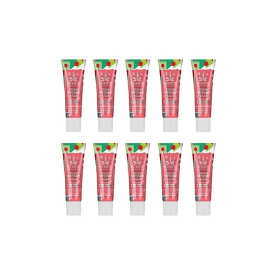 Засіб для тіла Hempz Crushed Peppermint Sugar Herbal Lip Balm Tube (10 Pack) BS-BPS-33-109654 фото