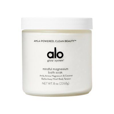 Косметичний засіб Alo Mindful Magensium Bath Soak, 237 мл КОСМ03379 фото