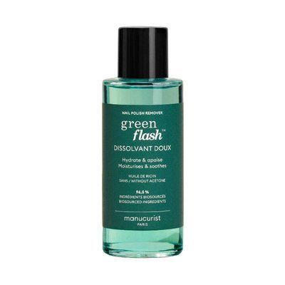 Косметичний засіб Manucurist Green Flash Gel Polish Remover, 100 мл КОСМ02629 фото