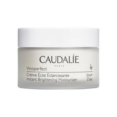 Увлажняющий крем Caudalie Vinoperfect Instant Brightening Moisturizer With Niacinamide, 50 мл КОСМ01329 фото