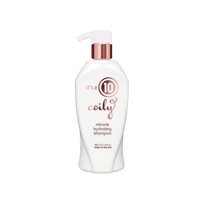 Олія для волосся It&rsquo;s A 10 Water (Aqua/Eau), Sodium Cocoyl Isethionate, Sodium Lauryl Sulfoacetate, Disodium Laureth Sulfosuccinate, Cocamide Mea, Cocamidopropyl Betaine, Glycerin, Decyl Glucoside, Fragrance/Parfum, Polyquaternium-73, Hydrolyzed Rice Prot BS-850011058244PI фото