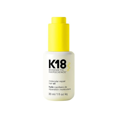 Олія для відновлення волосся K18 Molecular Repair Hair, 30 мл BS-858511001500 фото