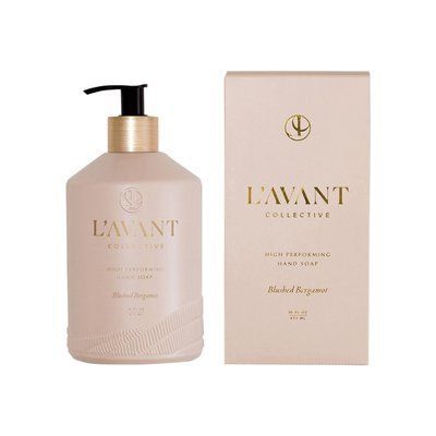 Косметичний засіб L&rsquo;Avant Collective High Performing Hand Soap Blushed Bergamot, 473 мл КОСМ03729 фото