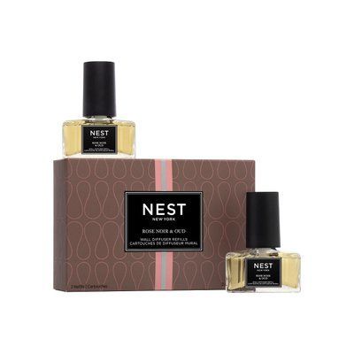 Косметичний засіб Nest Rose Noir and Oud Wall Diffuser Refill, 21 мл КОСМ04179 фото