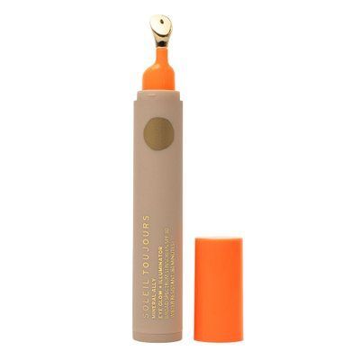 Сонцезахисний крем Soleil Toujours Mineral Ally Eye Glow + Illuminator SPF 30, 15 мл КОСМ02229 фото