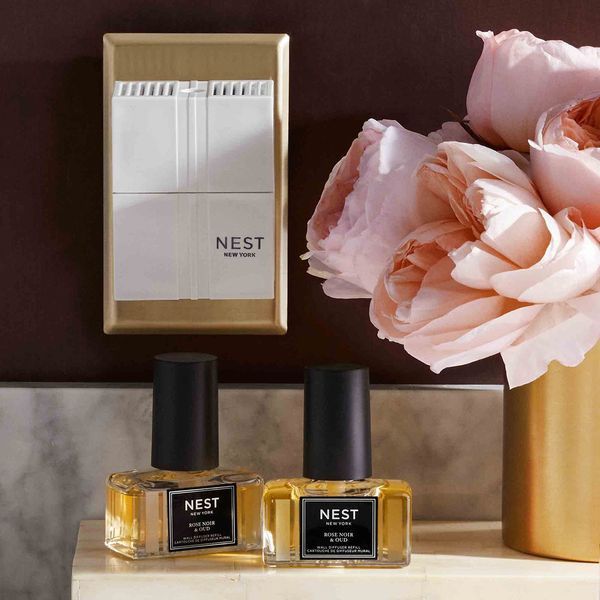 Косметичний засіб Nest Rose Noir and Oud Wall Diffuser Refill, 21 мл КОСМ04179 фото
