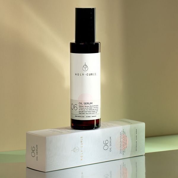 Косметичний засіб Holy Curls Oil Serum, 101 мл КОСМ03179 фото