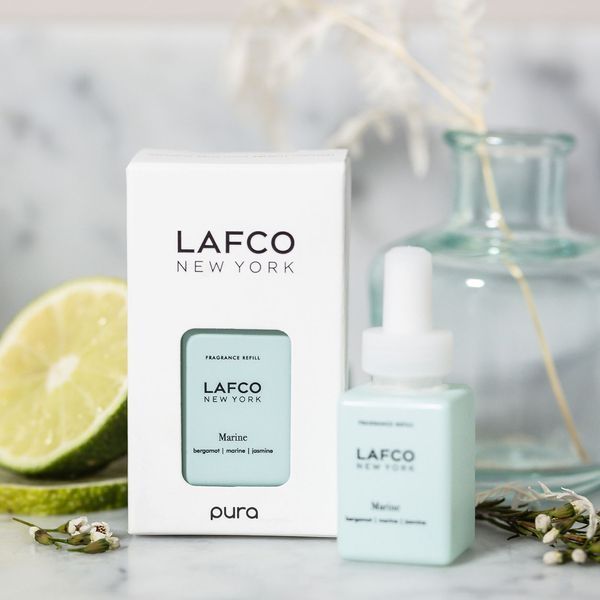 Косметичний засіб Lafco Pura Marine Fragrance Refill, 10 мл КОСМ04479 фото