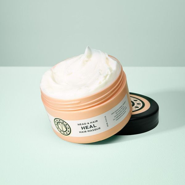 Косметичний засіб Maria Nila Head & Hair Heal Masque, 251 мл КОСМ03229 фото