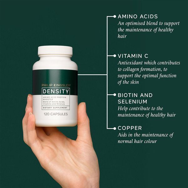 Косметичний засіб Philip Kingsley Density Amino Acid Protein Booster, 112 мл КОСМ03929 фото
