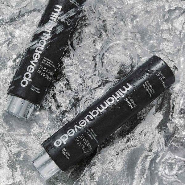 Косметичний засіб Miriam Quevedo Platinum and Diamonds Volume Conditioner, 243 мл КОСМ02829 фото