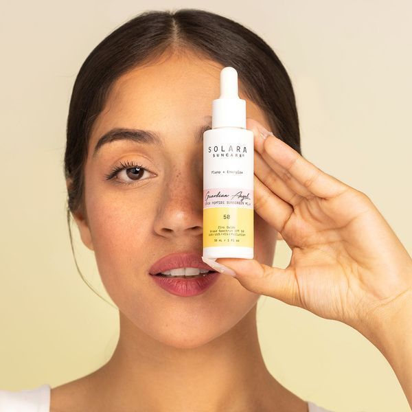 Солнцезащитный крем Solara Suncare Guardian Angel SPF 50, 30 мл КОСМ00179 фото