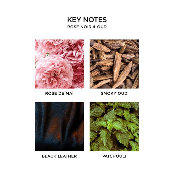 Косметичний засіб Nest Rose Noir and Oud Wall Diffuser Refill, 21 мл КОСМ04179 фото