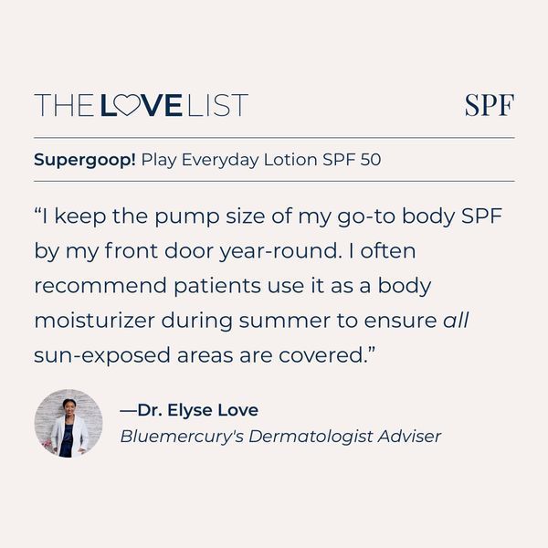 Сонцезахисний крем Supergoop! Play Everyday Lotion With Sunflower Extract SPF 50, 532 мл КОСМ00029 фото
