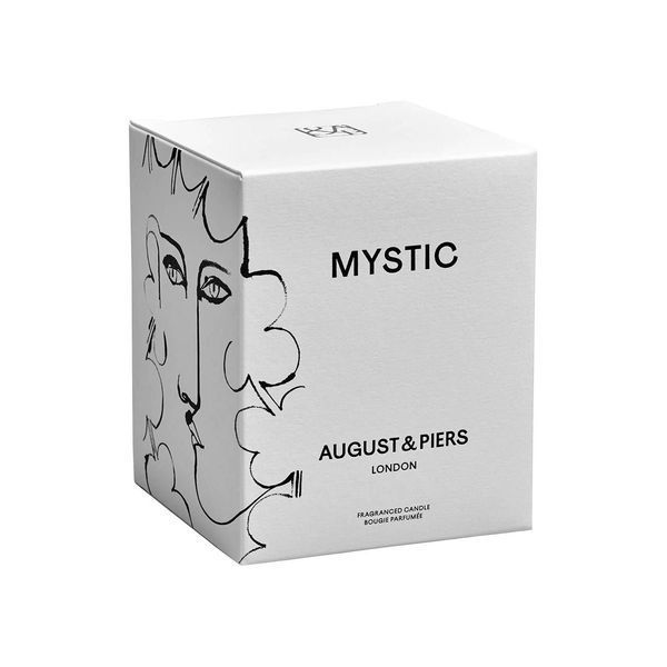 Косметичний засіб August & Piers Mystic Candle, 355 мл КОСМ03979 фото