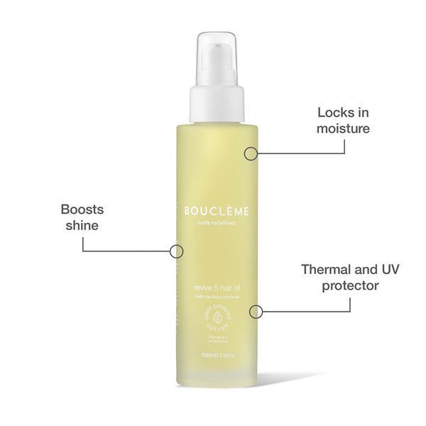 Косметичний засіб Boucl&egrave;me Revive 5 Hair Oil, 100 мл КОСМ06079 фото