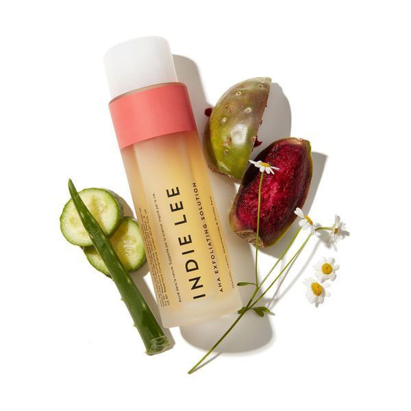 Косметичний засіб Indie Lee AHA Exfoliating Toner, 124 мл КОСМ01779 фото