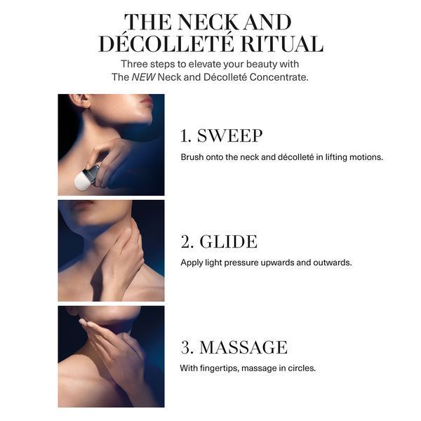Косметичний засіб La Mer The Neck and D&eacute;collet&eacute; Concentrate, 50 мл КОСМ01279 фото