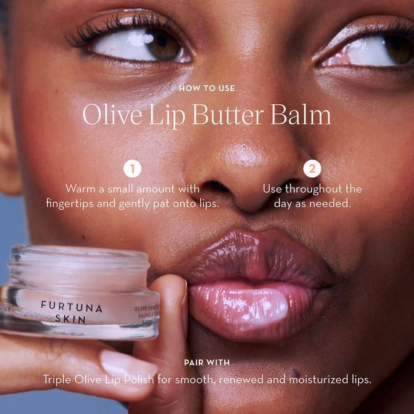 Косметичний засіб Furtuna Skin Olive Lip Butter Balm, 8 мл КОСМ02579 фото