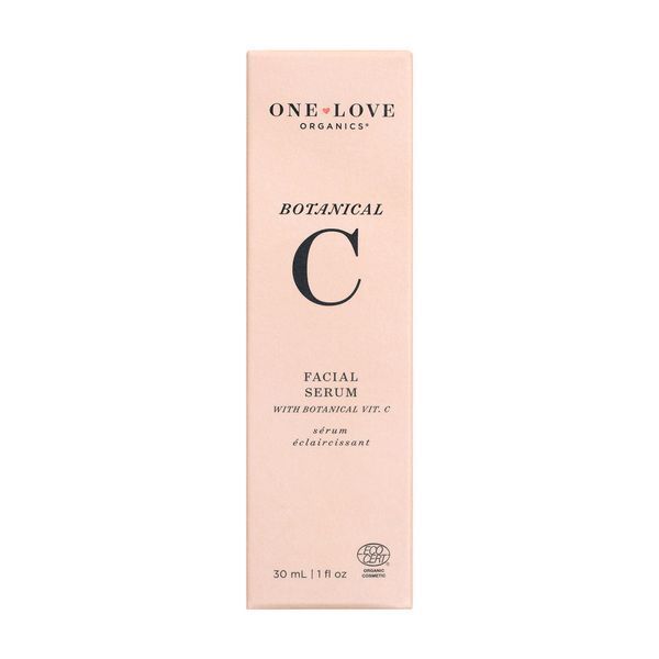 Косметичний засіб One Love Organics Botanical C Facial Serum, 30 мл КОСМ00679 фото