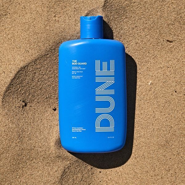 Сонцезахисний крем Dune The Bod Guard SPF 30, 248 мл КОСМ05729 фото