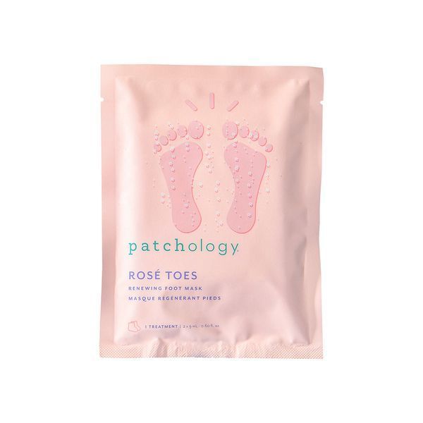 Косметичний засіб Patchology Ros&eacute; Toes Renewing and Protecting Foot Mask, 18 мл КОСМ03679 фото